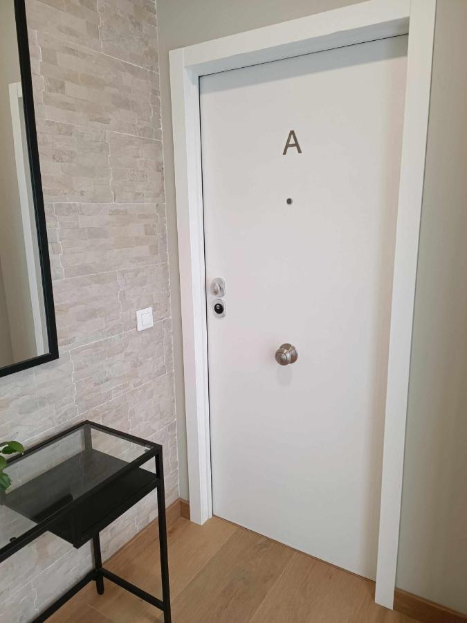 Apartamento Pacifico A Madri Exterior foto