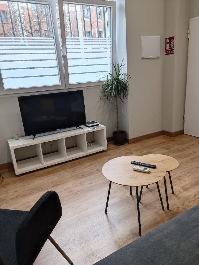 Apartamento Pacifico A Madri Exterior foto