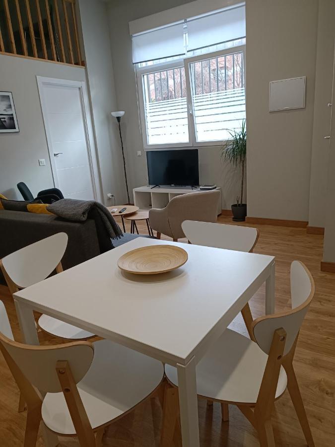Apartamento Pacifico A Madri Exterior foto
