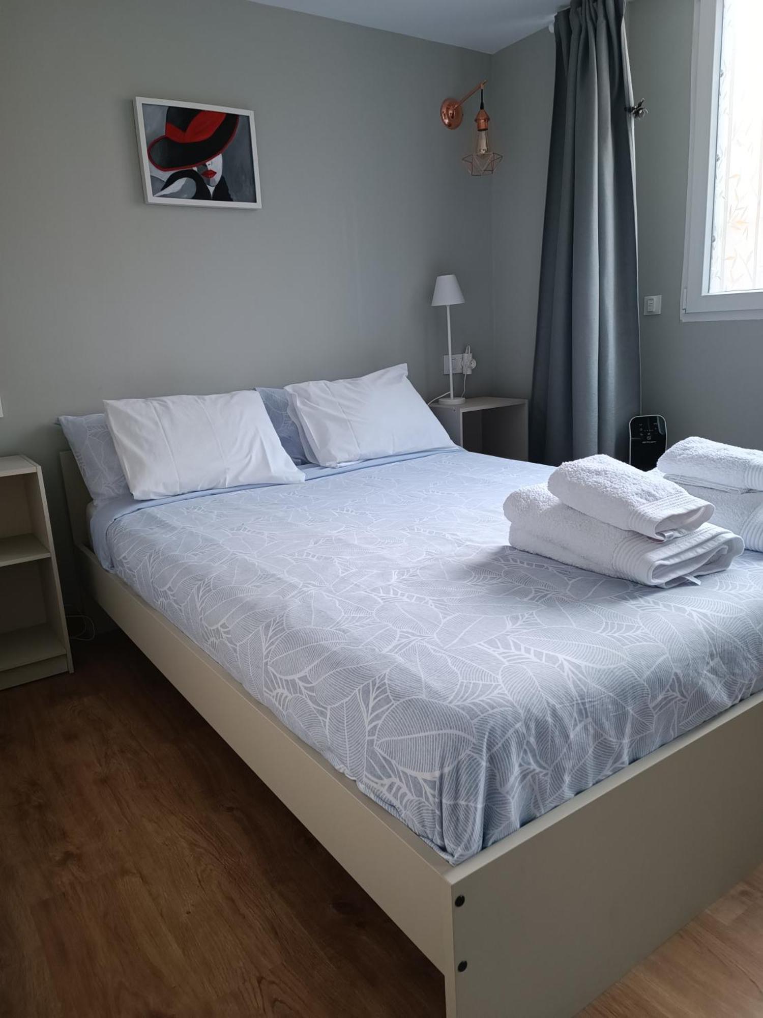 Apartamento Pacifico A Madri Quarto foto